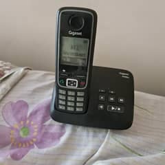 SIEMENS GIGASET A420A CORDLESS PHONE 0