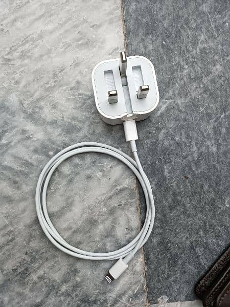 iPhone 13 pro max 20w original charger with cable 5