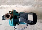 Leo Pumps, Pressure Tank and Switch for RO Plant 4