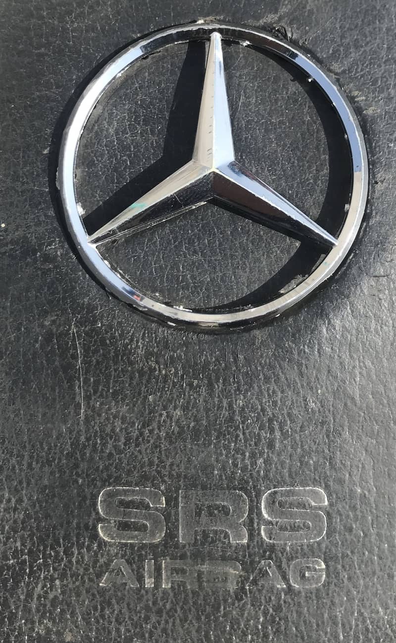 Mercedes Benz AMG BadgeMarkaLogo Crest Symbol W203W204W211W205W206W460 2