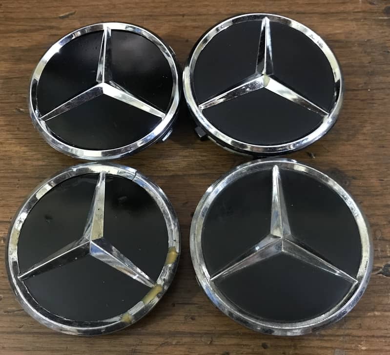 Mercedes Benz AMG BadgeMarkaLogo Crest Symbol W203W204W211W205W206W460 6