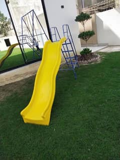 kids swing and slide ( home delivery available)