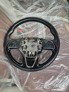 steering wheel dayz highway start ek wgn