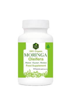 Moringa Oleifera(Food Supplement)