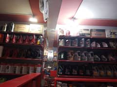 Lubricants running setup available for sale