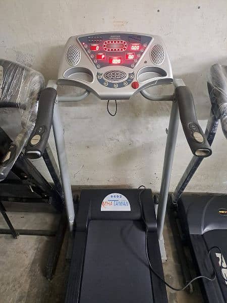 treadmils. (0309 5885468). electric running & jogging machines 10