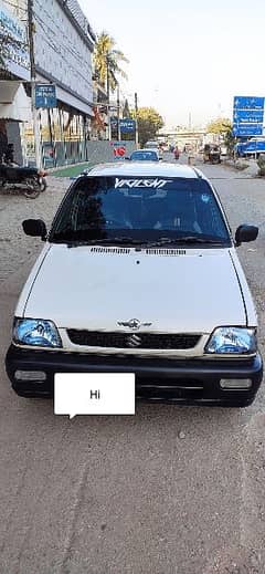 Mehran VX 2005 Just Buy & Drive