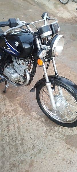 suzuki 150 cc 4