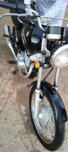 suzuki 150 cc 6