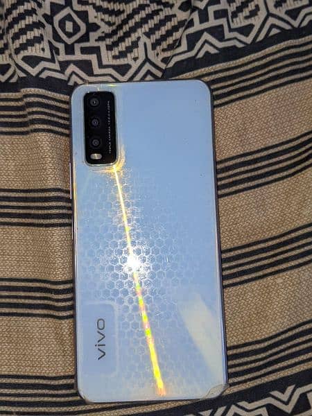 Vivo Y20 Pta Approved With Box 0
