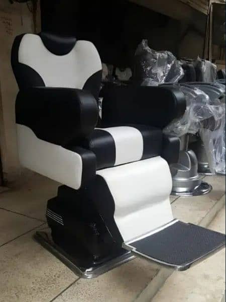 New Saloon chairs 8