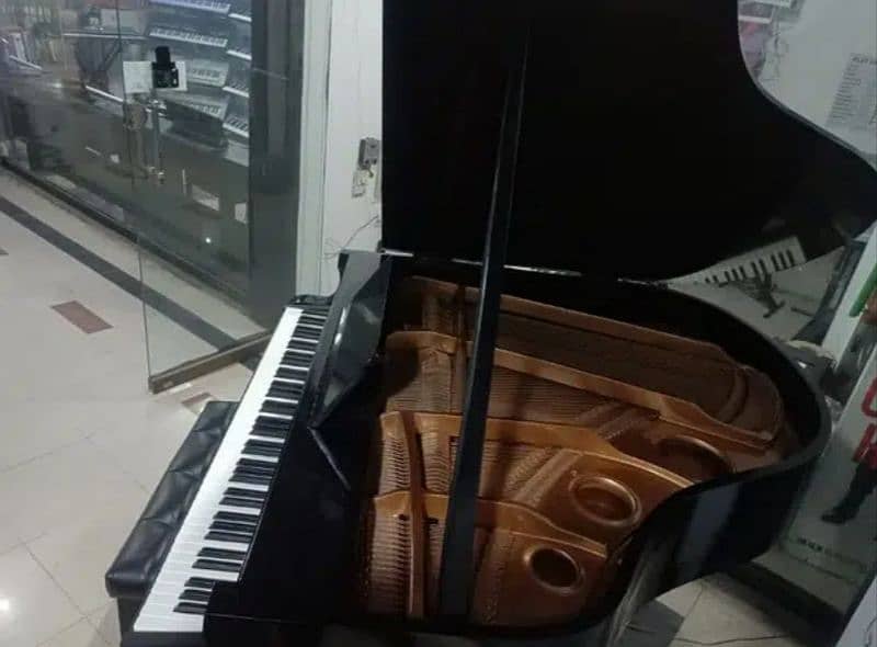 88 keys digital Grand piano available for Rent & sale 1