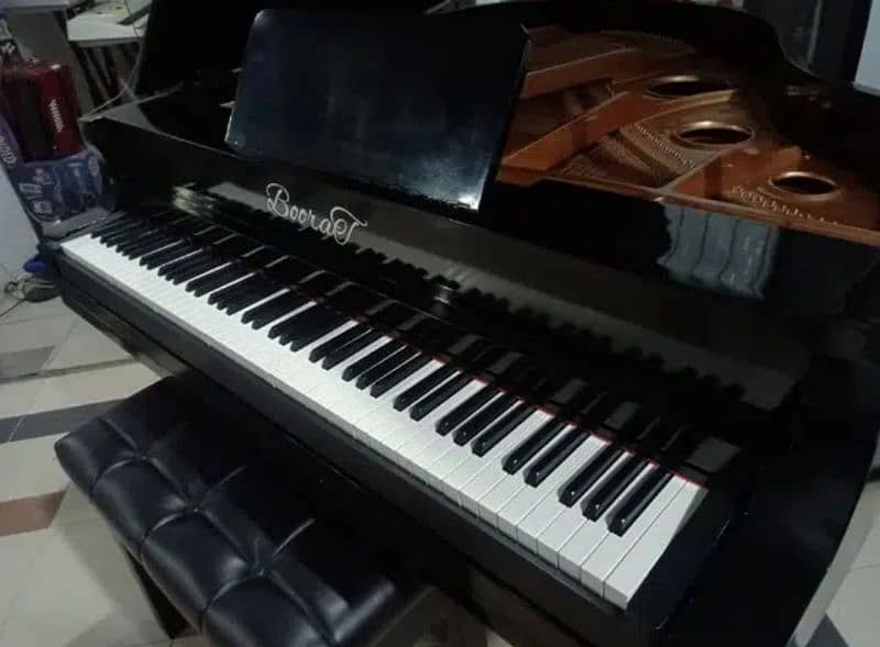 88 keys digital Grand piano available for Rent & sale 6