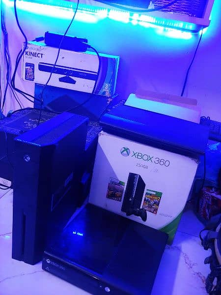 Awsome ps3 & xbox 360 xbox one ps4 oculus quest 2 & kinect 0
