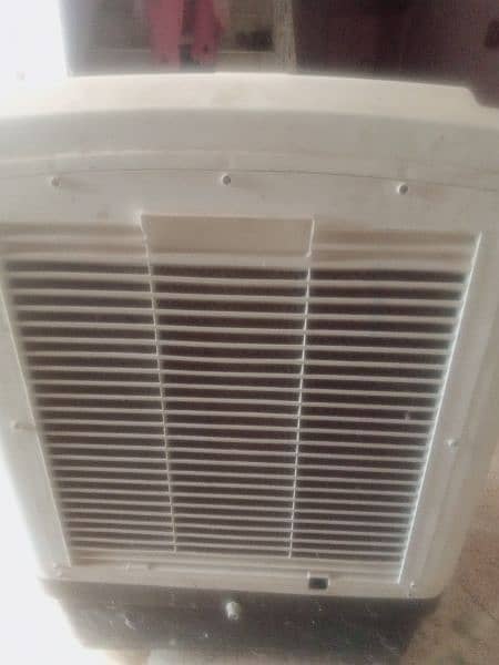 good condition room cooler of asia  its water pump is not working 1