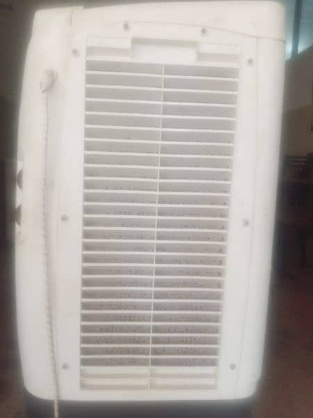 good condition room cooler of asia  its water pump is not working 3