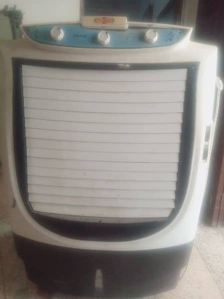 good condition room cooler of asia  its water pump is not working 4