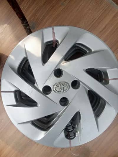 New model Aqua japane wheel cover fresh set 15 size
