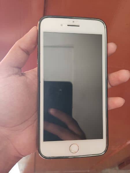 Iphone 8+ 0