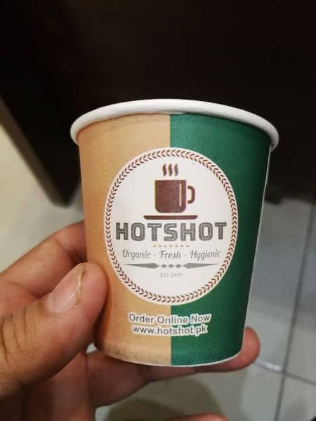 Paper Cups in Your Own Logos and Brand. We Also Import Machinery 6