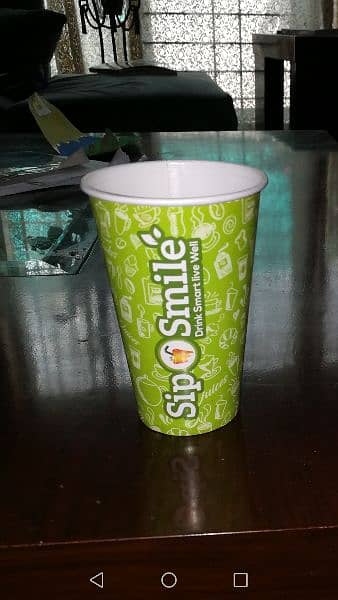 Paper Cups in Your Own Logos and Brand. We Also Import Machinery 9