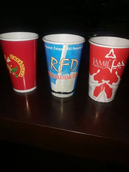Paper Cups in Your Own Logos and Brand. We Also Import Machinery 13