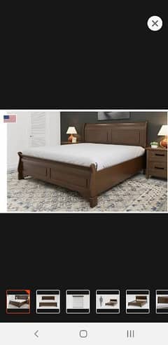 Brand New Luxurious King Size Bed
