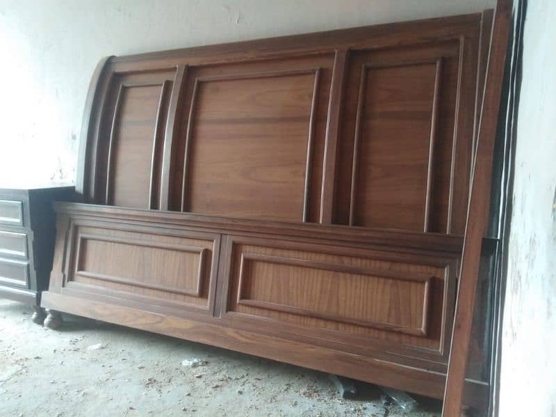 Brand New Luxurious King Size Bed 1