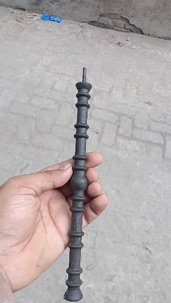 corner stand stick