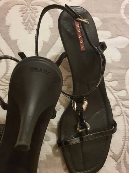 Shoes for girls Hermes ,PRADA size 39 & PRADA EUR 32 6