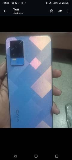 vivo V21e (exchange ) b hojae ga