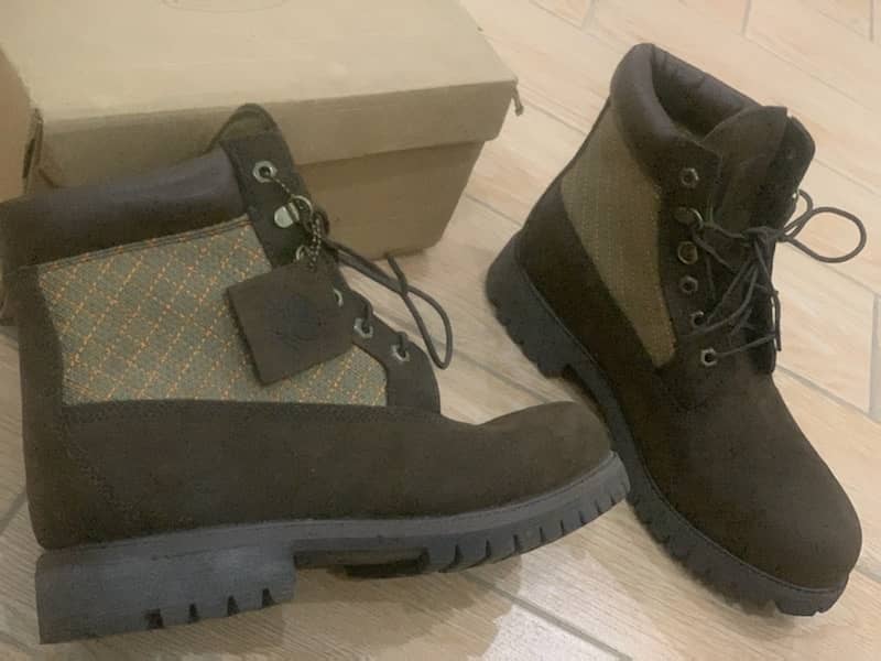 timberland shoes brand new bought form Uk 0