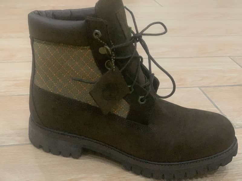 timberland shoes brand new bought form Uk 1