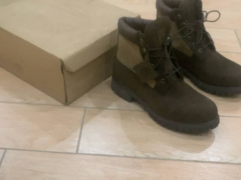 timberland shoes brand new bought form Uk 2