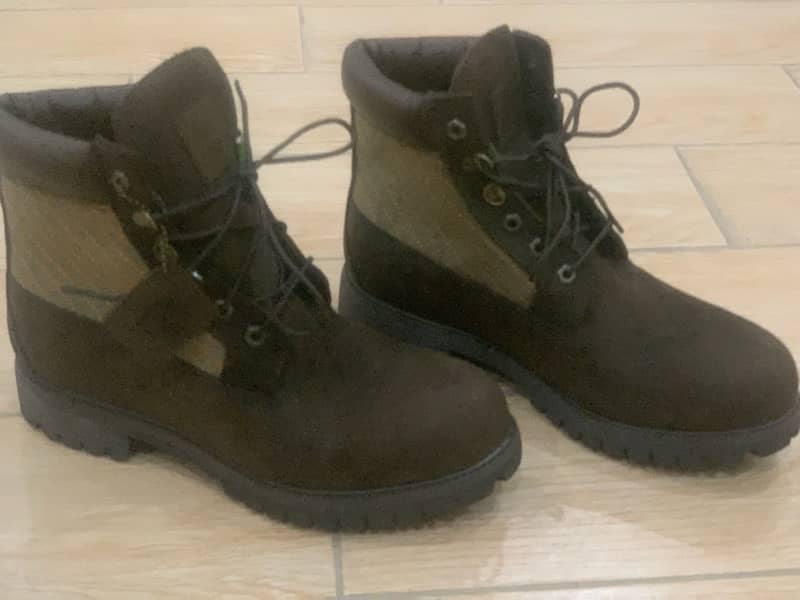 timberland shoes brand new bought form Uk 4