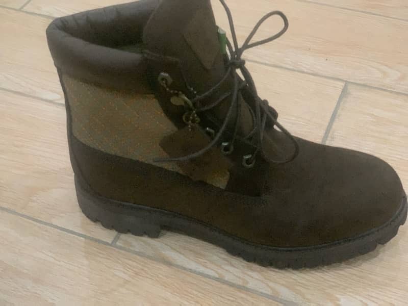 timberland shoes brand new bought form Uk 5