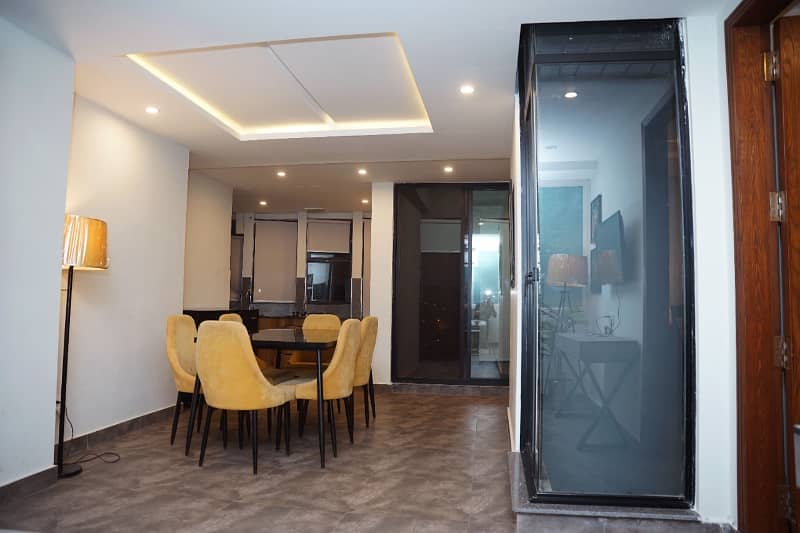 2 Bedroom Luxury Apartment is Available for Rent on Daily and Monthly 5