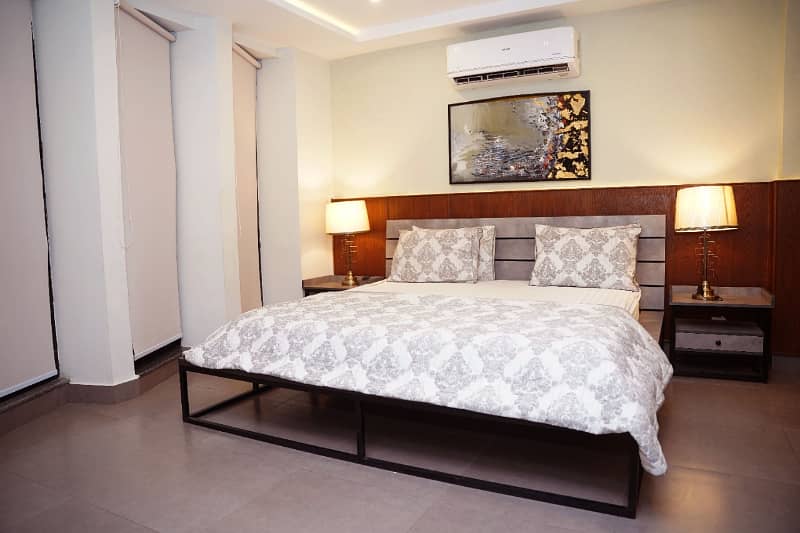 2 Bedroom Luxury Apartment is Available for Rent on Daily and Monthly 6