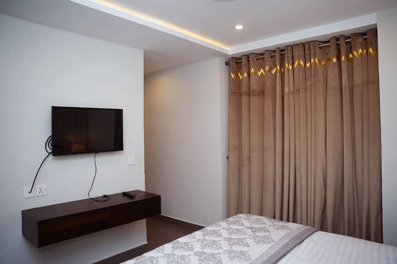 2 Bedroom Luxury Apartment is Available for Rent on Daily and Monthly 11