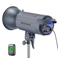 Neewer 600W TTL HSS 1/8000s GN86 Studio Strobe Flash Light Monolight