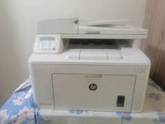 HP LaserJet pro MFPM227sdn printer