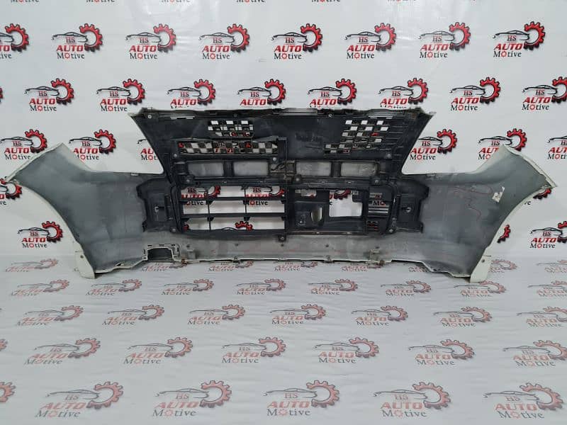 Suzuki Wagon R WagonR / Mazda Flair Front/Back Bumper Head/Tail Light 4