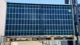 545 Watt Longi Solar Panel double Glass byficial "A" Grade