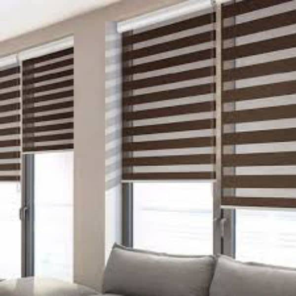 Curtains Blinds | Window Blinds | Blinds | Zebra Blinds | Office Blind 9