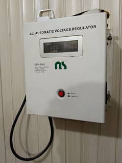 Staplizer Ac Automatic Voltage Regulator