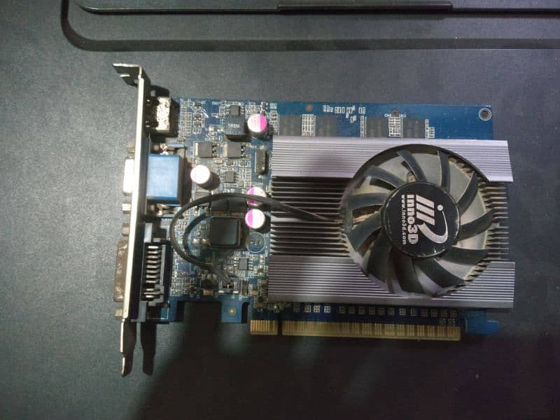 Inno3D GT630 DDR3 Graphics Cards 0