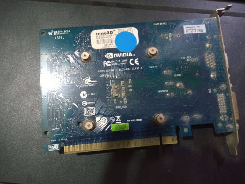 Inno3D GT630 DDR3 Graphics Cards 1