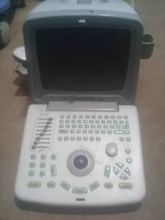 digital ultrasound machine