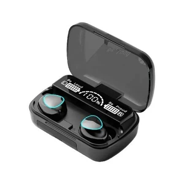 M10 Bluetooth Wireless Earbuds  5.1 5