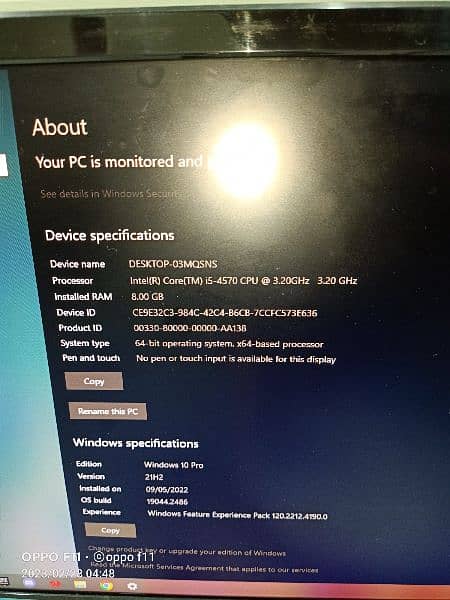 core i7 4th generation 2
